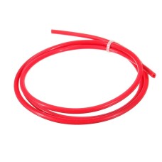 Фторопластовая трубка электроизоляционная красная Ф-4Д 20х2,6 мм ГОСТ 22056-76