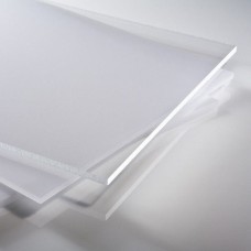 Полистирол листовой прозрачный GPPS 3х2050х3050 мм